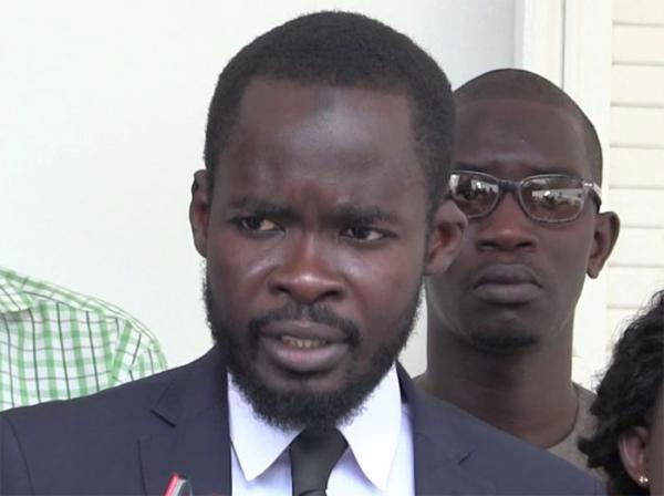 Babacar Ba du Forum du justiciable : « Cette décision de révocation est catastrophique, c’est une forfaiture »