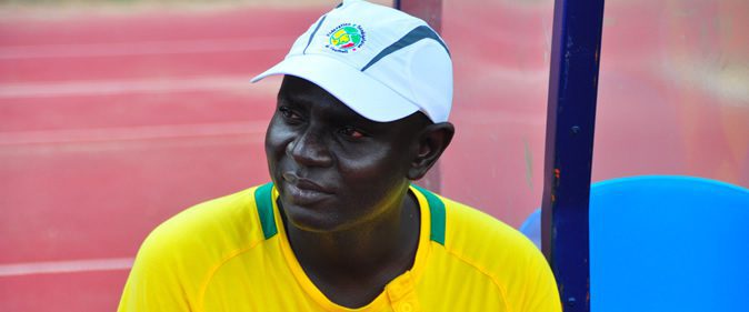 Badara Sarr, nouvel entraineur du Casa Sport