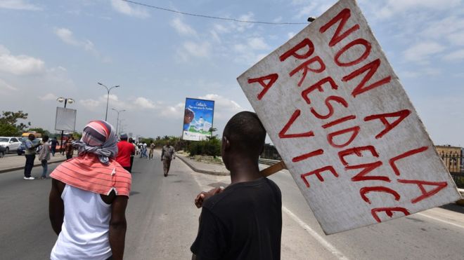 Côte d’Ivoire : Un rapport de l’UE s’inquiète de la situation politique et sociale du pays