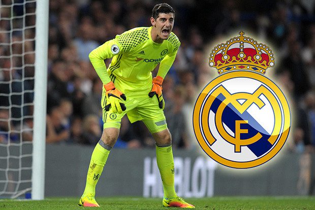 Officiel – Le Real Madrid s’offre Courtois