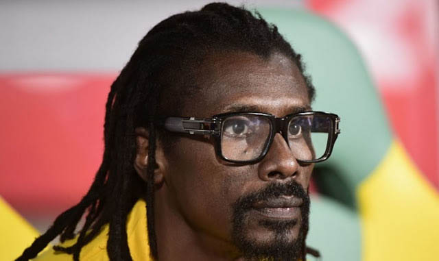 Préliminaires CAN 2019 contre le Madagascar : Aliou Cissé publie sa liste ce vendredi 24 août