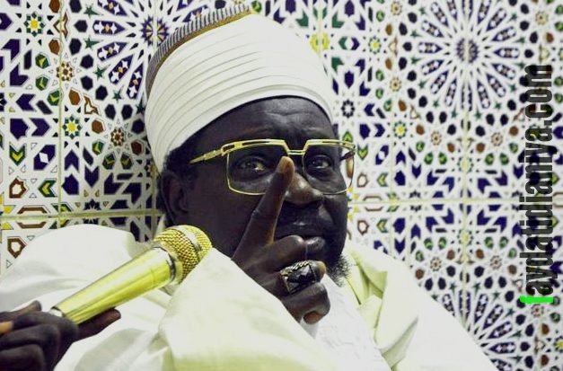 VIDEO : « L’Aïd El Kebir célébrée le mercredi 22 août 2018 » selon Imam Cheikh Ahmed Tidiane Aliou Cissé de Médina Baye Niasse