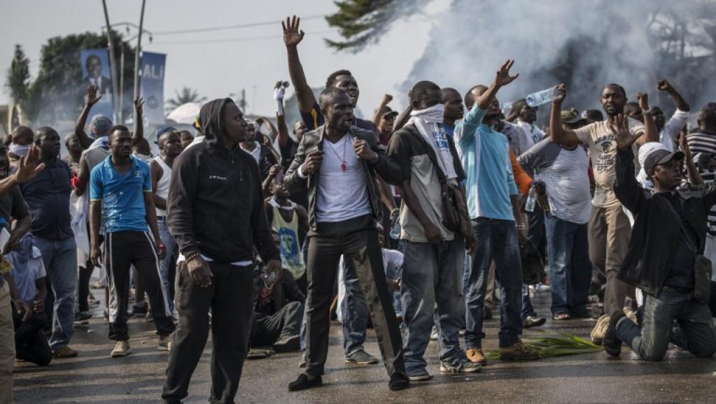 Zimbabwe : Appel au calme après des violences contre les manifestations post-électorales