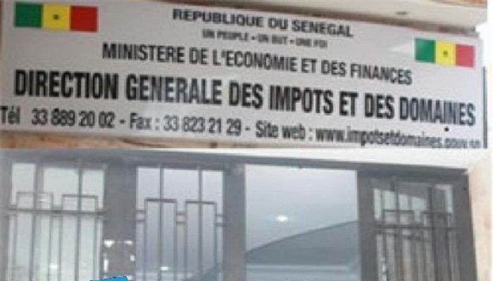Impôts et domaines : Près de 2300 milliards F CFA de recettes brutes collectés en 2023
