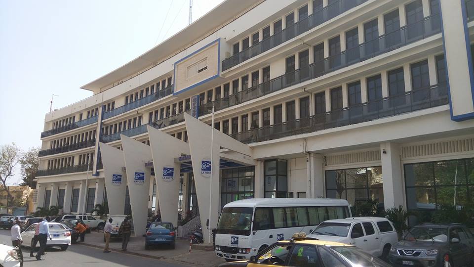 Saint-Louis : Supposés détournements à la Poste, les syndicalistes démentent