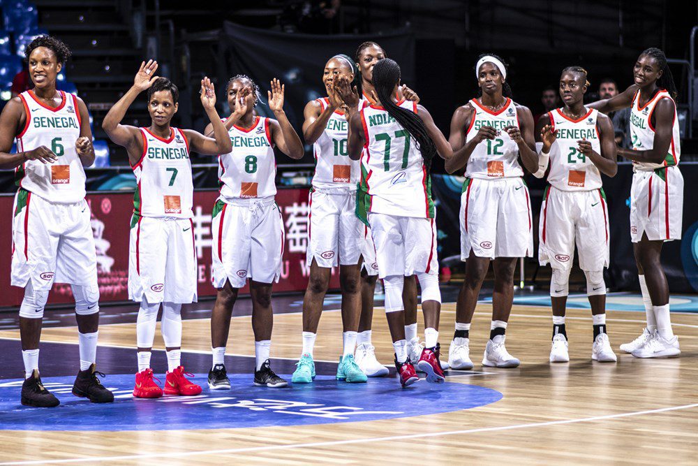 Basket : Les Lionnes arrivent à Dakar ce vendredi vers 13h