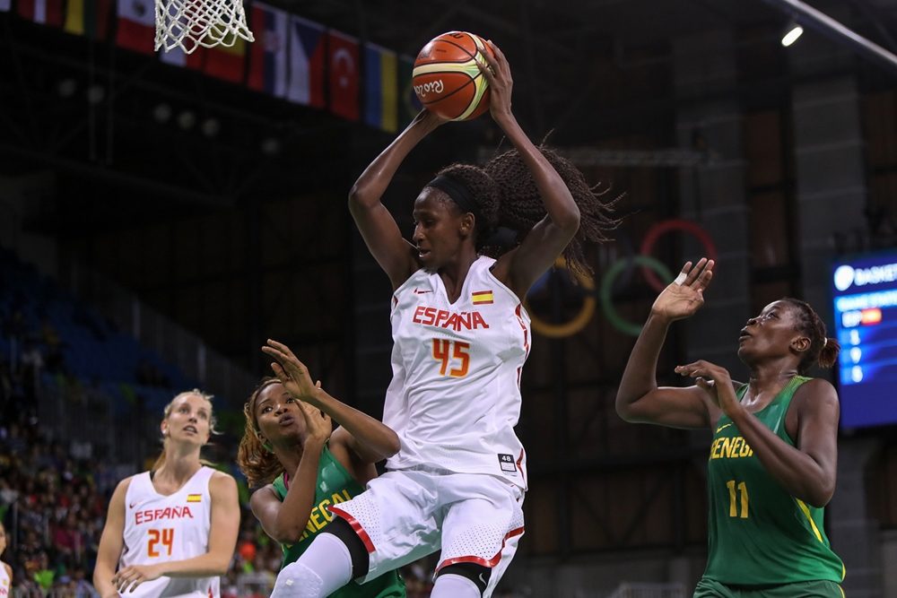 Mondial de basket : Le Sénégal affronte l’Espagne en barrage ce mercredi 26 septembre