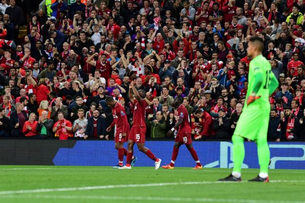 Ligue des Champions : Liverpool bat un PSG fébrile défensivement