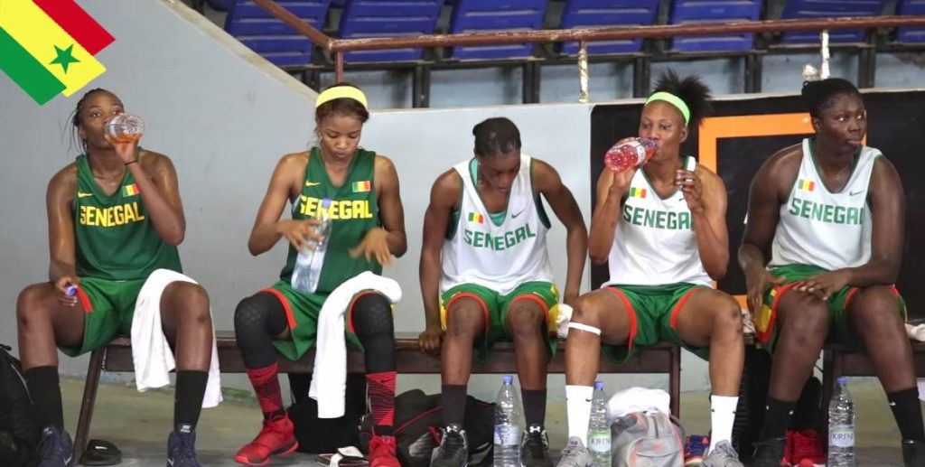 BASKET: Cheikh Sarr tient ses 12 joueuses pour le Mondial