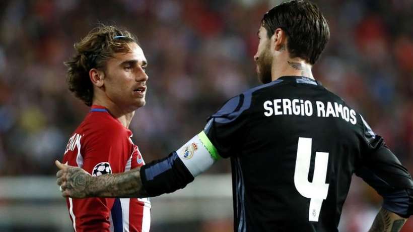 Ballon d’Or : Ramos met Griezmann hors course