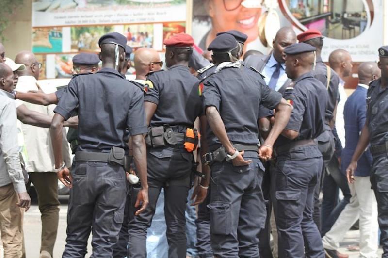 Lutte contre l’insécurité : 3 personnes arrêtées avec leur arsenal