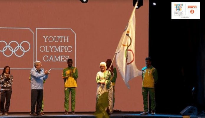 JOJ Dakar 2022 : Le feu vert olympique reçu par le maire de la capitale sénégalaise Soham Wardini