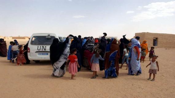 Aide humanitaire dans les camps de Tindouf : Le HCR dément les chiffres avancés par l’Algérie et le « Polisario »