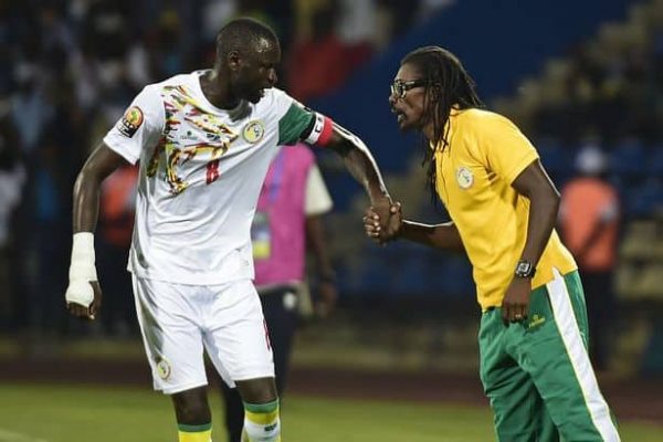 Eliminatoires CAN 2019 / Sénégal – Soudan : « ça sera un match difficile », Cheikhou Kouyaté