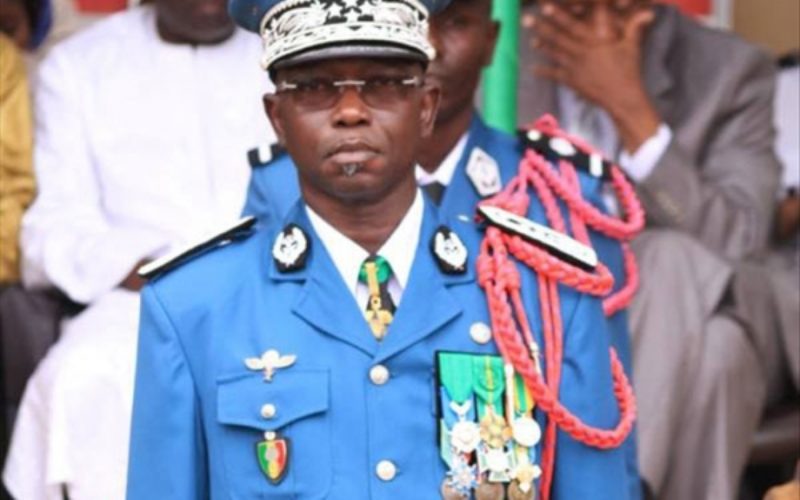Nominations : Le nouveau directeur de la police redistribue les postes