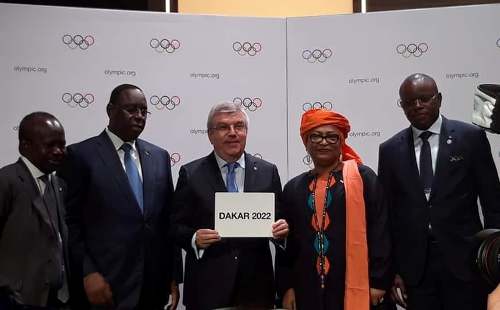 Jeux olympiques de la jeunesse 2022 : Sénégal désigné pour l’organisation