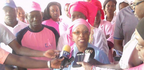 Octobre Rose : 470 femmes dépistées du cancer du col de l’utérus à Khombole