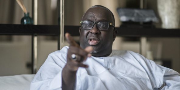 Affaire Massata Diack : Le CIO demande la coopération du Sénégal