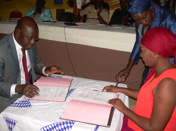 Tambacounda : 18 entreprises de la zone Sud-Est primées par le BMN à hauteur de 500 millions de FCFA pour avoir « développé l’emploi au Sénégal »