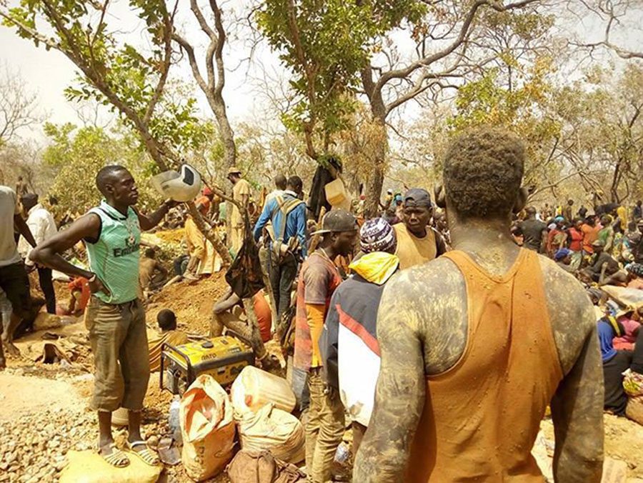 Exploitation illicite de l’or à Kédougou : 10 personnes arrêtées dont un conseiller municipal