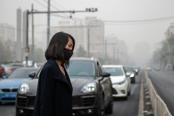 Réchauffement climatique : Le monde est à des décennies de son objectif