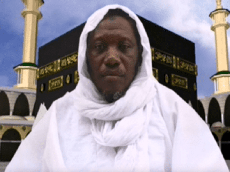 Cheikh Al Bécaye Kounta Ibn Cheikh Al Bécaye, nouveau Khalife de Ndiassane