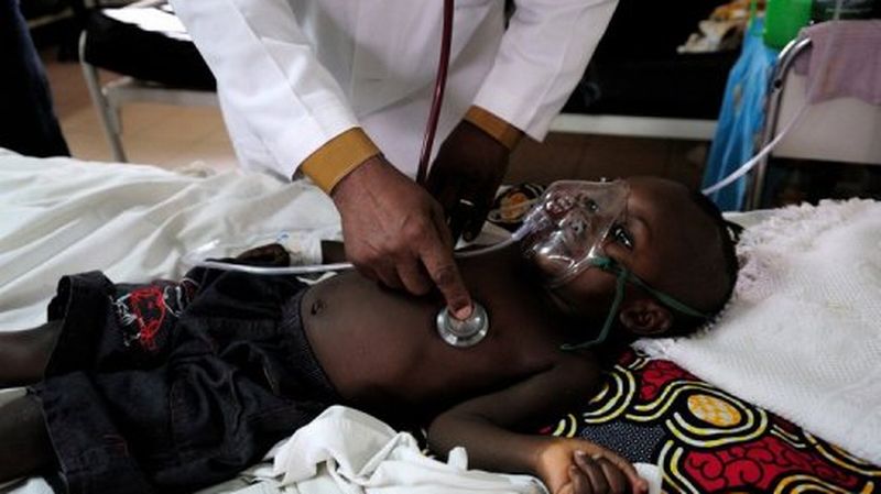 Journée mondiale de la pneumonie : La maladie responsable de 15% des décès d’enfants