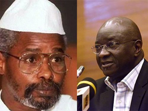 Le livre sur Hissène Habré interdit de distribution