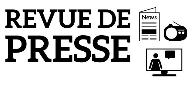Presse du jour : Un menu diversifié dans les parutions de ce mercredi 7 novembre 2018