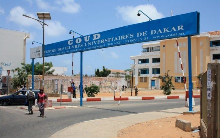 UCAD : La réouverture du campus social prévue le lundi 12 novembre