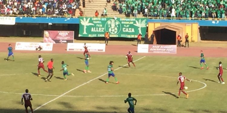 Compétitions africaines : Les clubs sénégalais largués
