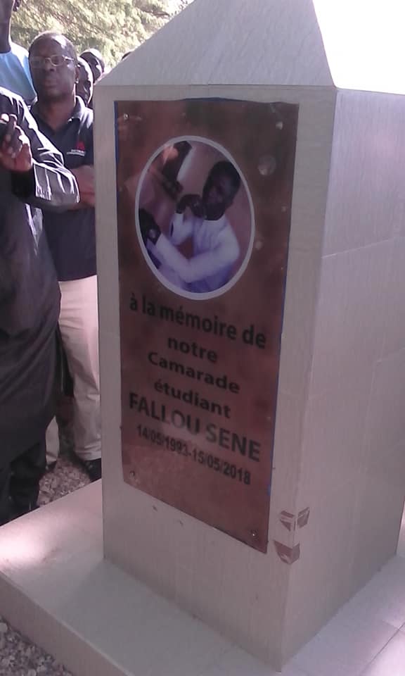 Affaire Fallou Sène : Un gendarme placé sous contrôle judiciaire