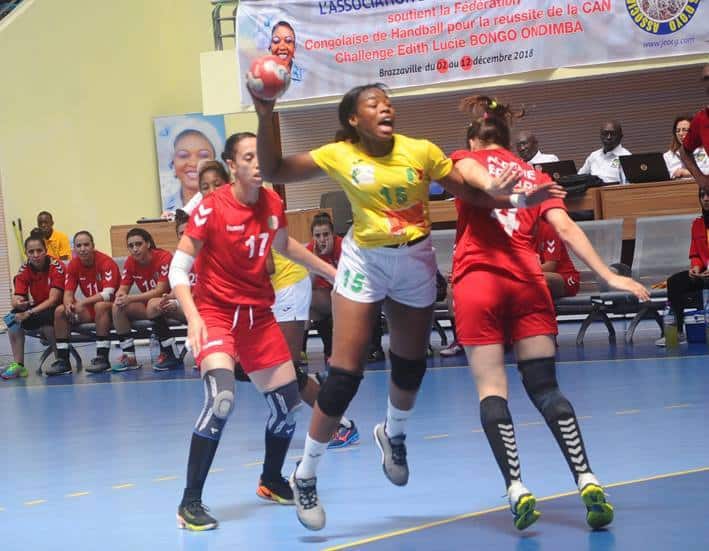 CAN Handball, le Sénégal valide son ticket pour les quart de finales