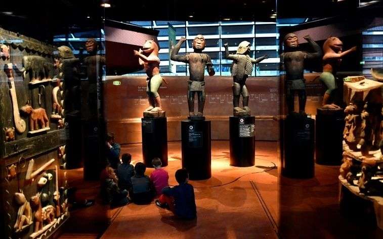 Inauguration : L’Afrique possède son musée des Civilisations Noires à Dakar