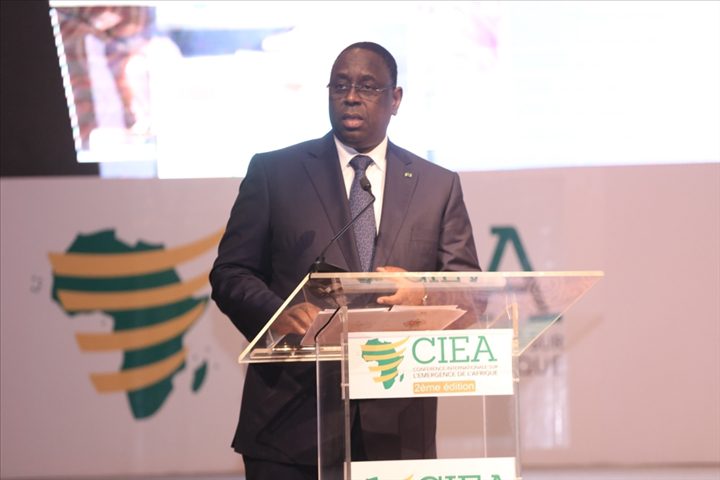 Dakar abrite la 3ème conférence internationale de l’émergence