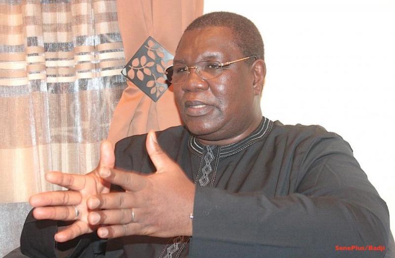 Ousmane Ngom sur le fait de nommer un ministre chargé des élections : «C’est la première reculade face à la pression »