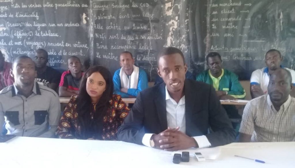 Education : SELS/O section de Kanel se démarque d’Oumar Waly Zoumarou.