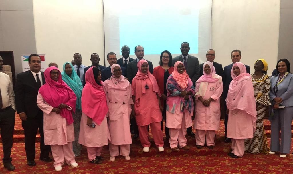 AMCI : Le Royaume du Maroc, le Djibouti et la Banque islamique de développement s’associent pour la santé maternelle et néonatale