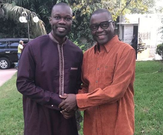 Pierre Goudiaby Atepa vote Sonko