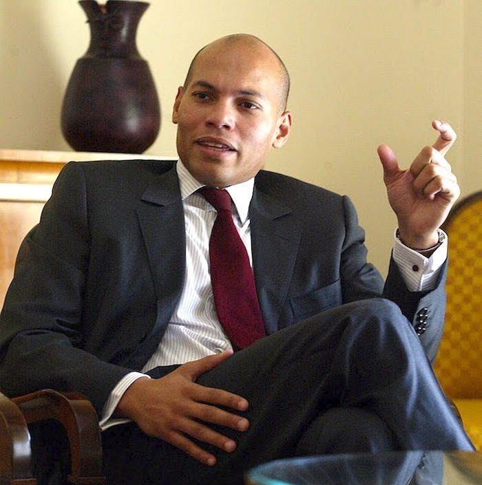 Recours Conseil Constitutionnel : Wade-fils est dans les temps