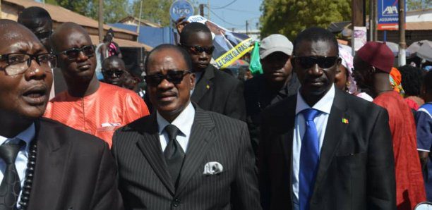 En tournée dans le Sud, Madické Niang a reçu une délégation du MFDC