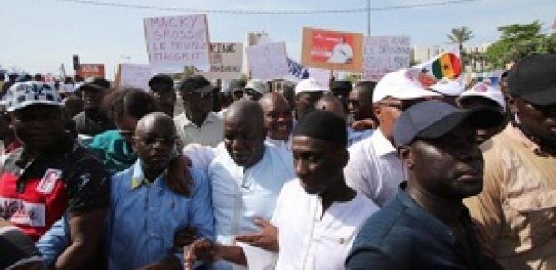 Présidentielle : Quatre solutions soumises à l’opposition pour contrer Macky Sall