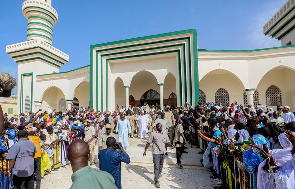 Inauguration de la Mosquée de Pikine ce vendredi : Les religieux du Sénégal interdisent tout folklore