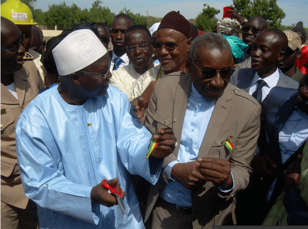 Tambacounda étrenne son nouveau marché central au poisson et son complexe frigorifique