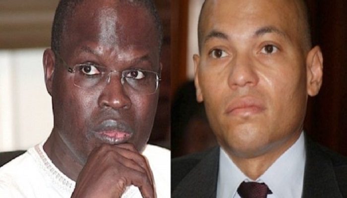 Justice : La Cour de justice de la CEDEAO déboute Khalifa Sall et renvoie Karim Wade au 4 mars prochain