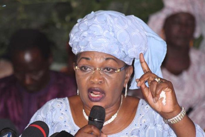 Aida Mbodj ne soutient aucun des 5 candidats