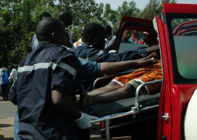 TOUBA : Un jeune a été trouvé dans une fosse septique ce vendredi à Darou Khoudoss.