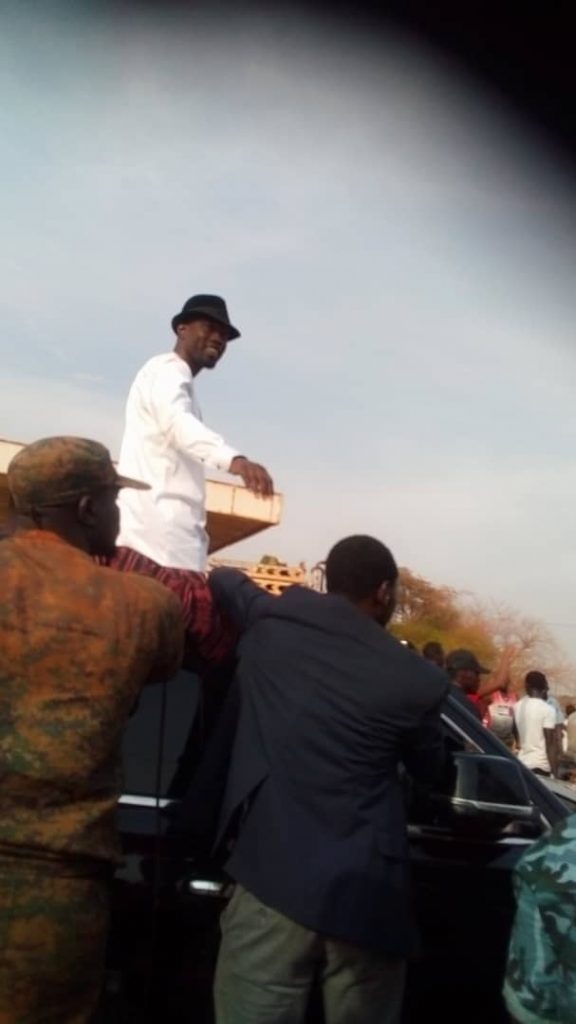 A Kédougou, Ousmane Sonko s’engage à corriger l’injustice du déséquilibre social dans la zone