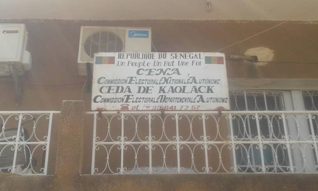 Kaolack – Présidentielle du 24 février : La commission électorale départementale recrute 711 agents pour le contrôle et la supervision des opérations électorales