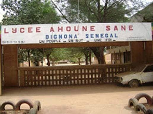 URGENT – BIGNONA : Mentions « Sonko Président » sur une copie de composition, le proviseur, le censeur et un surveillant relevé de leurs fonctions
